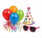 Novelty & Party Supplie