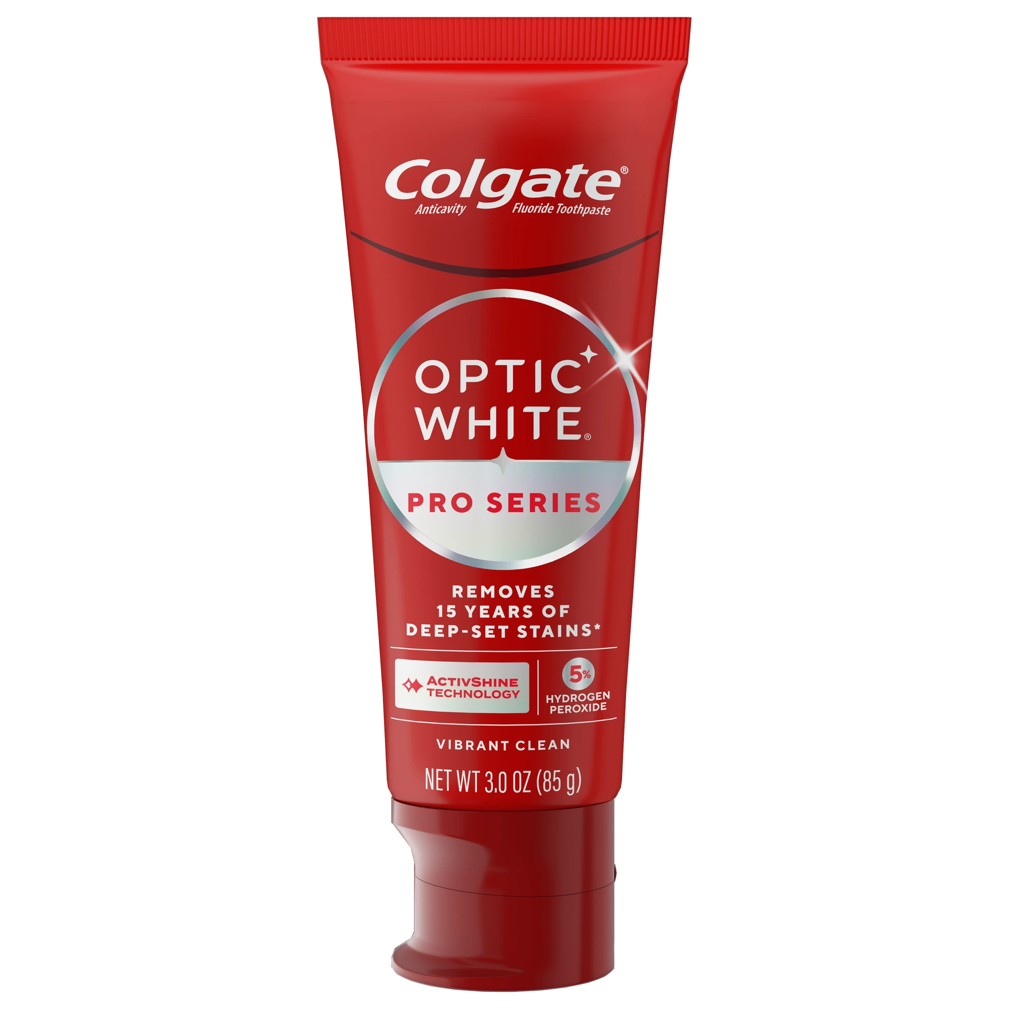 Colgate Optic White Pro Series Vibrant Clean Toothpaste