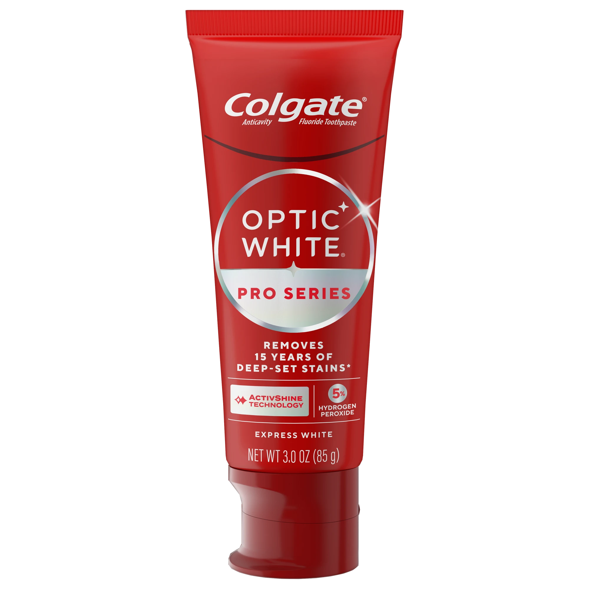Colgate Optic White Pro Series Express White Toothpaste