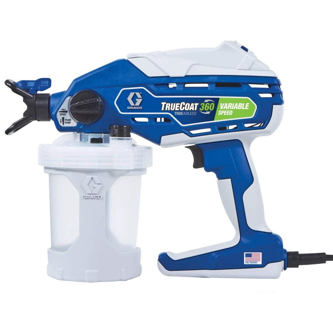 26D283 TrueCoat 360 Variable Speed TrueAirless Paint Sprayer