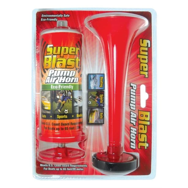 Super Blast 7218 Pump Air Horn